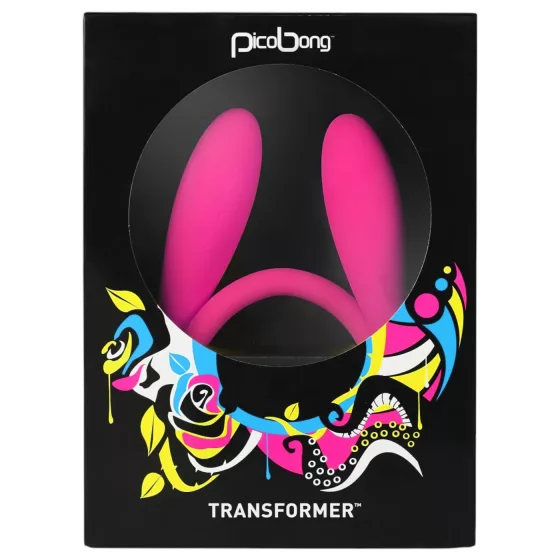 Picobong - unisex vibrátor - vodotěsný - růžový