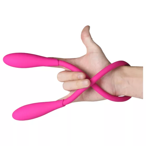 Picobong - unisex vibrátor - vodotěsný - růžový
