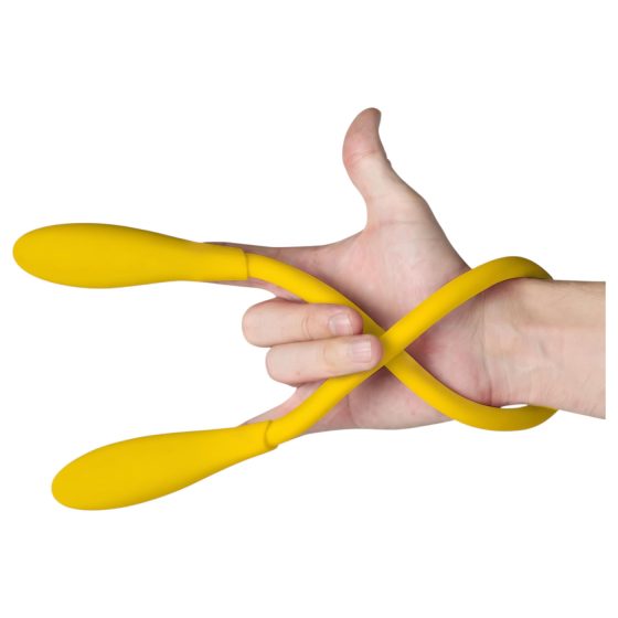 Picobong Transformer - vodotěsný unisex vibrátor (žlutý)