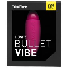   Picobong Honi 2 - vodotěsné vibrační vajíčko (růžové)