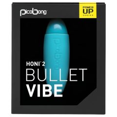   Picobong Honi 2 – vodotěsné vibrační vajíčko (tyrkysové)