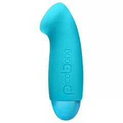   Picobong Kiki 2 - vibrátor na klitoris - voděodolný - tyrkysová
