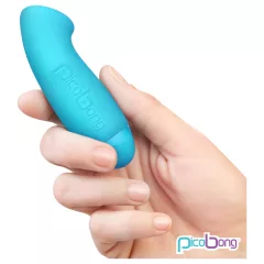   Picobong Kiki 2 - vibrátor na klitoris - voděodolný - tyrkysová