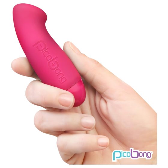 Picobong Kiki 2 - vibrační stimulátor klitorisu (růžový)