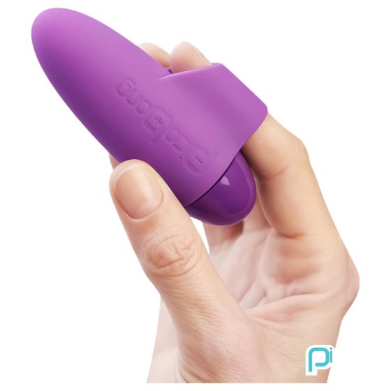 Picobong Ipo 2 - vibrační prstýnek (fialový)