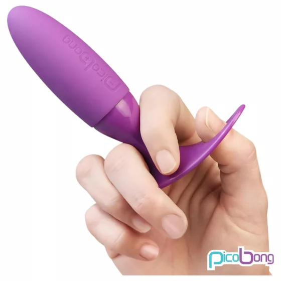 Picobong Tano 2 - silikonová masáž prostaty - fialová