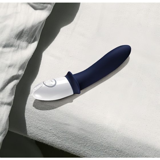 LELO Billy 2 - dobíjecí, vodotěsný vibrátor pro prostatu (modrý)