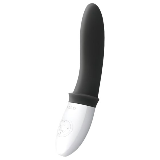 LELO Billy 2 - nabíjecí, vodotěsný anální vibrátor pro muže (černý)