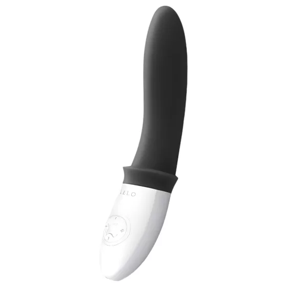 LELO Billy 2 - vibrátor na prostatu - dobíjecí, vodotěsný - černý