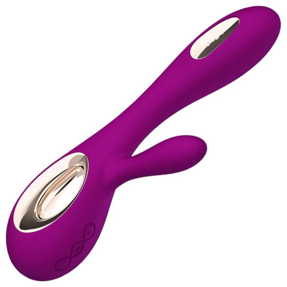 LELO Soraya Wave - nabíjecí vibrátor s oscilačním ramenem (fialový)