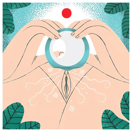 LELO Ora 3 - simulátor orálního sexu a vibrátor na klitoris - tyrkysová