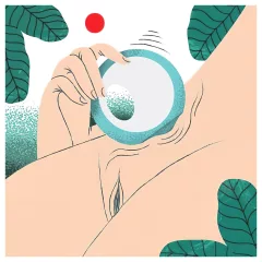   LELO Ora 3 - simulátor orálního sexu a vibrátor na klitoris - fialový