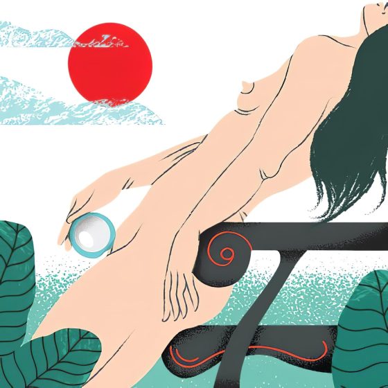 LELO Ora 3 - simulátor orálního sexu a vibrátor na klitoris (fialový)