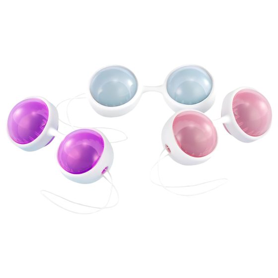 LELO Beads Plus - variabilní sada venušiných kuliček