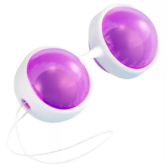 LELO Beads Plus - sada variabilních venušiných kuliček