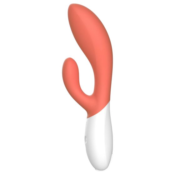 LELO Ina 3 - nabíjecí, vodotěsný vibrátor (korálový)