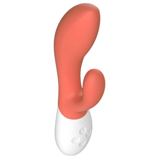 LELO Ina 3 - nabíjecí, vodotěsný vibrátor (korálový)