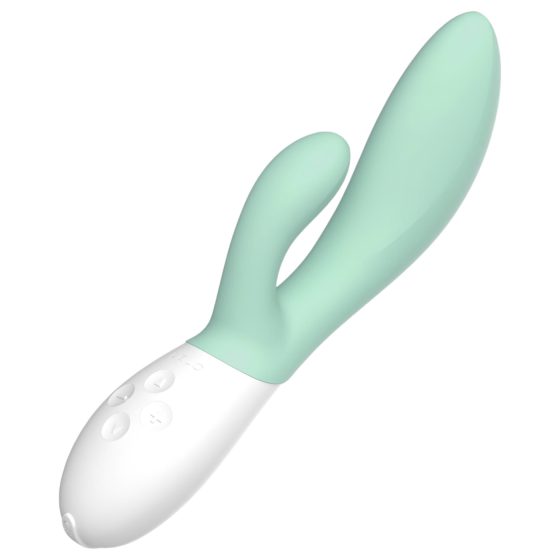 LELO Ina 3 - dobíjecí, vodotěsný vibrátor (máta)