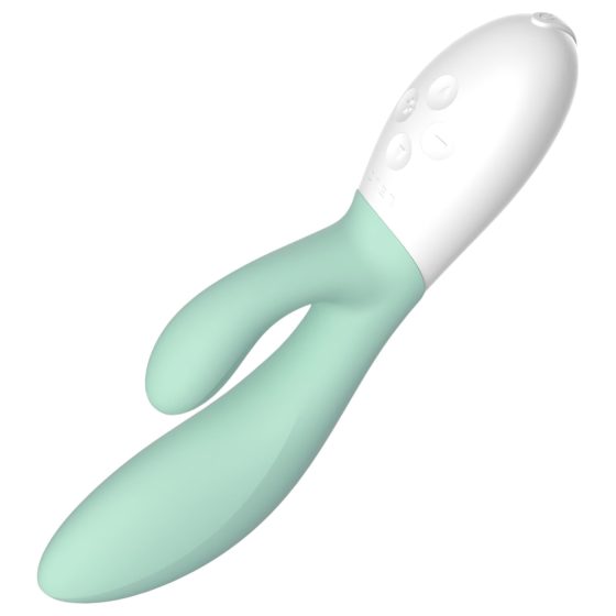 LELO Ina 3 - dobíjecí, vodotěsný vibrátor (máta)