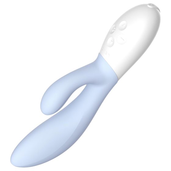 LELO Ina 3 - nabíjecí, vodotěsný vibrátor (modrý)