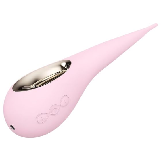 LELO Dot - dobíjecí klitoriální vibrátor (růžový)