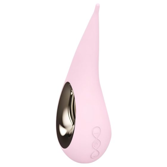 LELO Dot - dobíjecí klitoriální vibrátor (růžový)