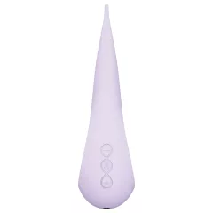   LELO Dot - vibrační klitorální stimulátor - dobíjecí - fialový