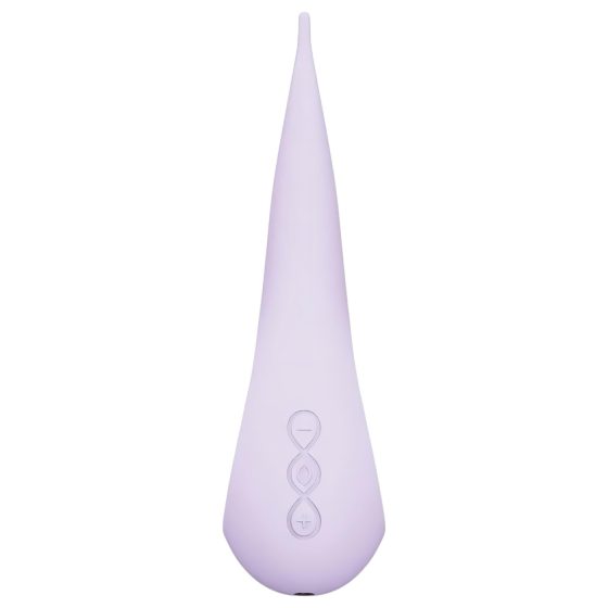 LELO Dot - dobíjecí klitorální vibrátor (fialový)