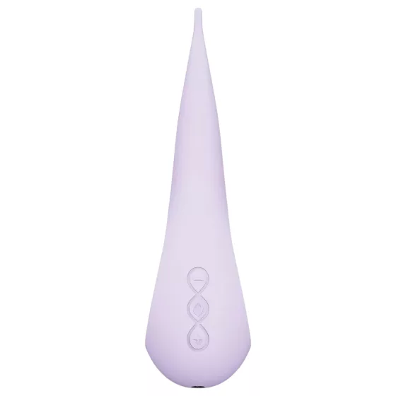 LELO Dot - vibrační klitorální stimulátor - dobíjecí - fialový