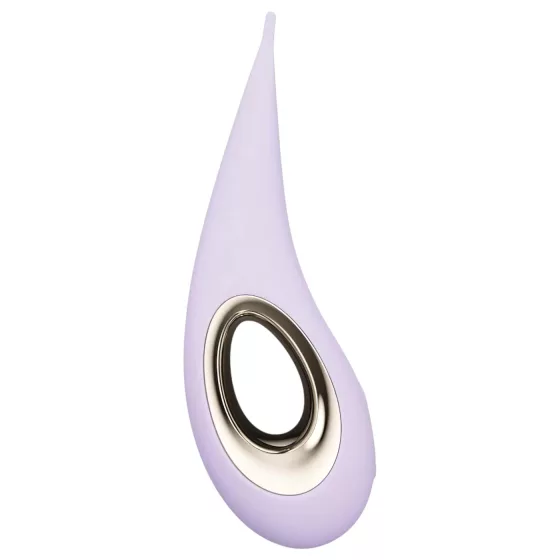 LELO Dot - vibrační klitorální stimulátor - dobíjecí - fialový