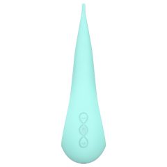   LELO Dot - akumulátorový vibrátor na klitoris (tyrkysový)