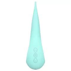 LELO Dot - vibrátor na klitoris - dobíjecí - tyrkysový