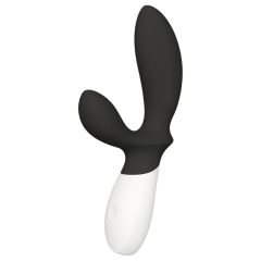   LELO Loki Wave 2 - nabíjecí vodotěsný vibrátor na prostatu - černý