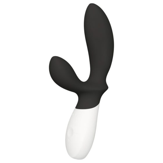 LELO Loki Wave 2 - nabíjecí vodotěsný vibrátor na prostatu - černý