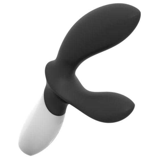 LELO Loki Wave 2 - nabíjecí vodotěsný vibrátor na prostatu - černý