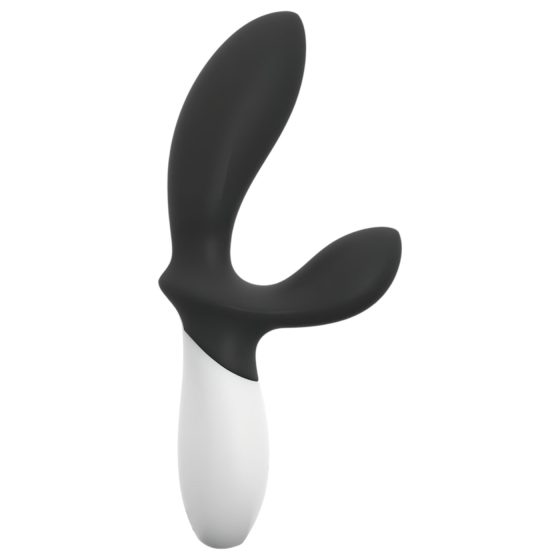 LELO Loki Wave 2 - nabíjecí, vodotěsný prostatický vibrátor (černý)