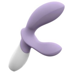   LELO Loki Wave 2 - vibrační masáž prostaty - akumulátor, vodotěsný - fialový