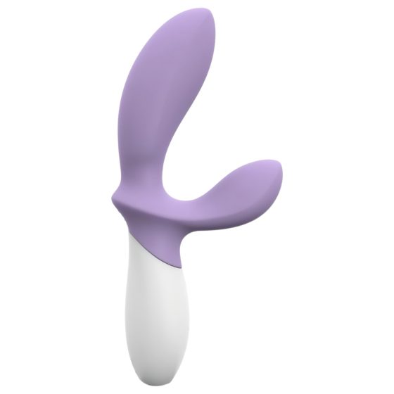 LELO Loki Wave 2 - dobíjecí, vodotěsný vibrátor na prostatu (fialový)