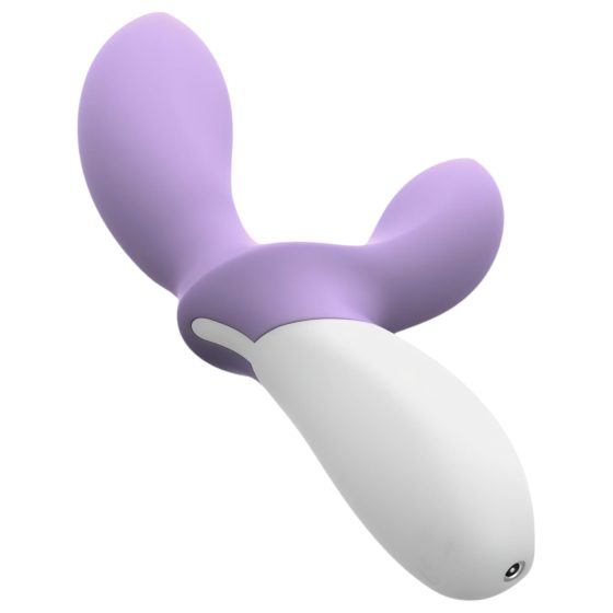 LELO Loki Wave 2 - dobíjecí, vodotěsný vibrátor na prostatu (fialový)