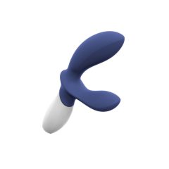   LELO Loki Wave 2 - dobíjecí, vodotěsný vibrátor na prostatu (modrý)
