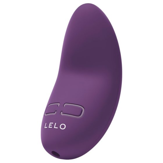 LELO Lily 3 - vibrační stimulátor klitorisu - dobíjecí, voděodolný, fialový