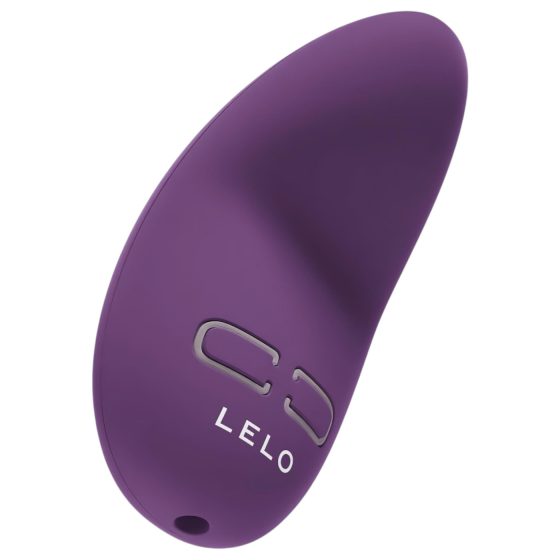 LELO Lily 3 - akumulátorový, vodotěsný stimulátor klitorisu (tmavě fialový)