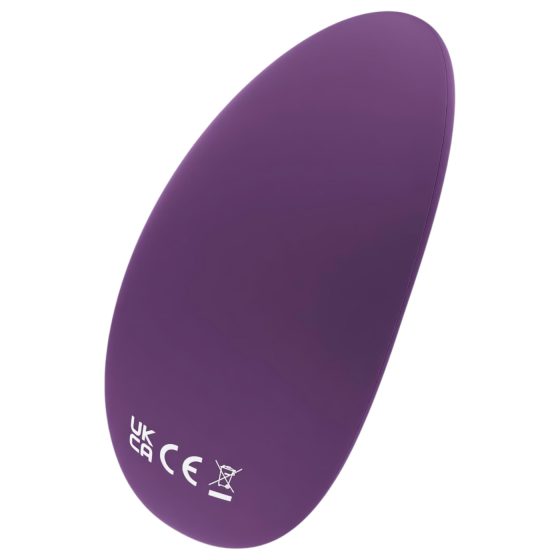 LELO Lily 3 - akumulátorový, vodotěsný stimulátor klitorisu (tmavě fialový)