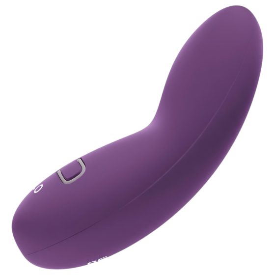 LELO Lily 3 - akumulátorový, vodotěsný stimulátor klitorisu (tmavě fialový)