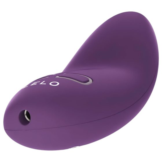 LELO Lily 3 - vibrační stimulátor klitorisu - dobíjecí, voděodolný, fialový