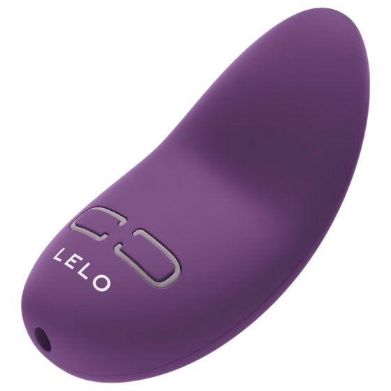 LELO Lily 3 - vibrační stimulátor klitorisu - dobíjecí, voděodolný, fialový