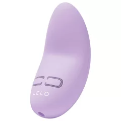   LELO Lily 3 - nabíjecí vodotěsný vibrátor na klitoris - fialový