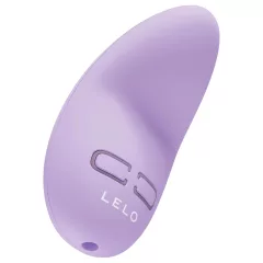   LELO Lily 3 - nabíjecí vodotěsný vibrátor na klitoris - fialový