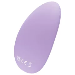   LELO Lily 3 - nabíjecí vodotěsný vibrátor na klitoris - fialový