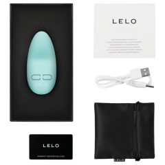   LELO Lily 3 - dobíjecí, vodotěsný klitorální vibrátor (zelený)